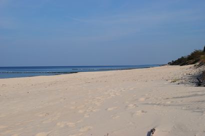 Sarbinowo plaża